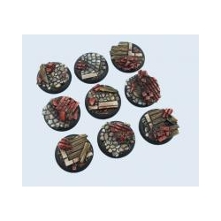 TRIAD BASES 30MM (5)
