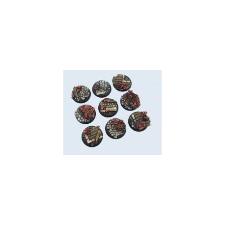 TRIAD BASES 30MM (5)