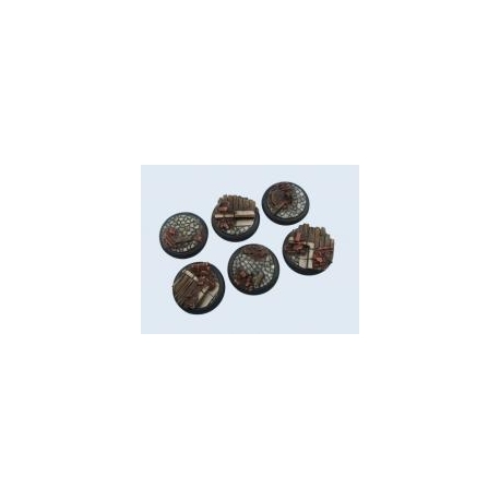 TRIAD BASES 40MM (2)