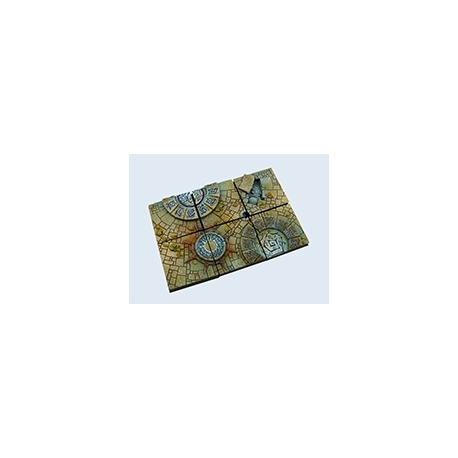 Arcane Bases 40X40 Mm (2)