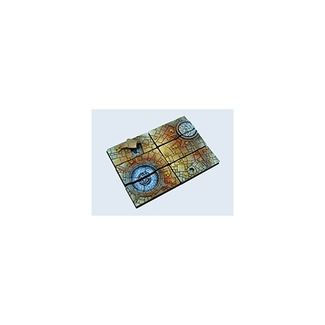 ARCANE BASES CAVALRY 25X50 MM (4)