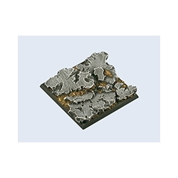 Ruins Bases, 50x50mm (1)