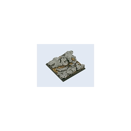Ruins Bases, 50x50mm (1)