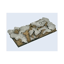 Ruins Bases, Chariot 50x100mm (1)
