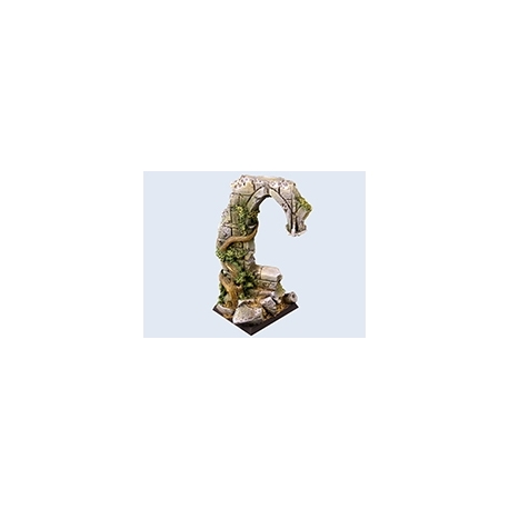 Ruins Bases, Flying 40x40mm - 1 (1)