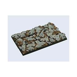 Ruins Bases, Regiment 100x20mm (3)