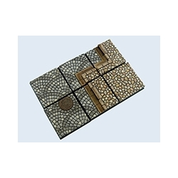 Cobblestone Bases, 40x40mm (2)