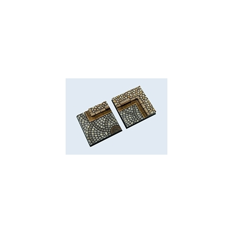 Cobblestone Bases, 50x50mm - 1 (1)