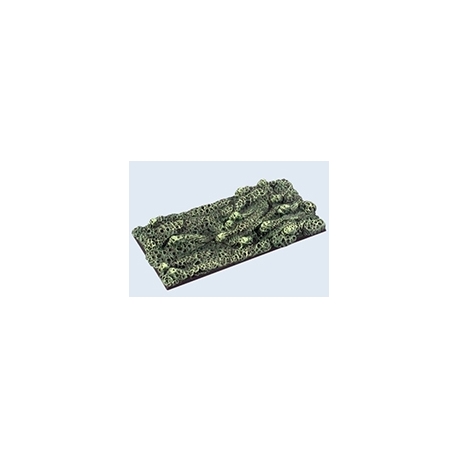 Spooky Bases, Chariot 50x100mm (1)