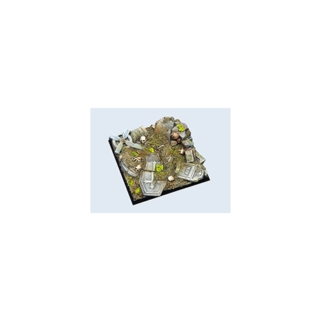 Graveyard Bases, 50x50mm (1)
