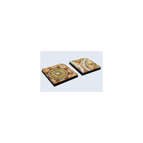 Mosaic Bases, 50x50mm (1)