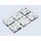 Snow Bases, 40x40mm (2)