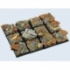 Old Factory Bases, 20x20mm (5)