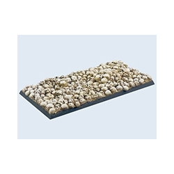 Skulls Bases, Chariot 50x100mm (1)