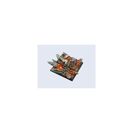 Chaos Bases, 50x50mm (1)