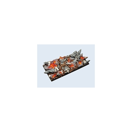 Chaos Bases, Chariot 50x100mm (1)