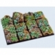 Jungle Bases, 20x20mm (5)