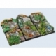 Jungle Bases, 40x40mm (2)