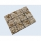 Wasteland Bases, 25x25mm (5)