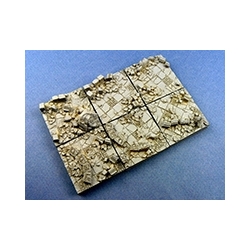 Ancient Bases, 40x40mm (2)
