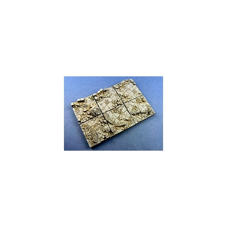 Ancient Bases, 40x40mm (2)