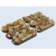 Trash Bases, Bike 25x50mm (4)