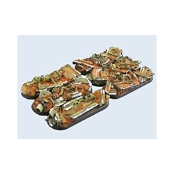 Trash Bases, Bike 25x50mm (4)