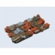 Old Factory Bases, Bike 25x50mm (4)
