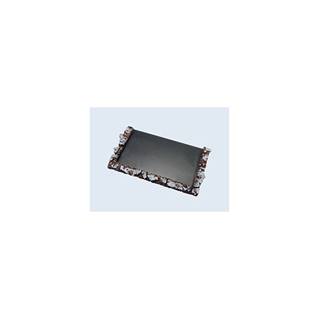 Movement Tray Ruins 5x3 20x20mm