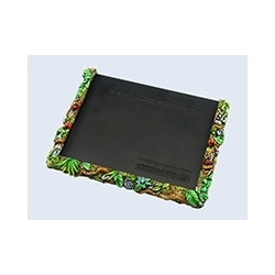 Movement Tray Jungle 5x4 20x20mm