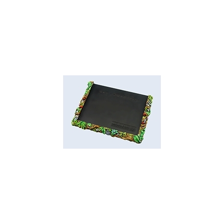 Movement Tray Jungle 5x4 20x20mm