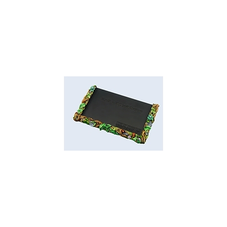 Movement Tray Jungle 5x3 20x20mm