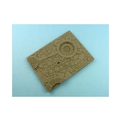 ARCANE BASES, 50X75MM (2)