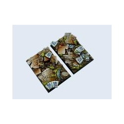 MYSTIC BASES, 50X75MM (2)