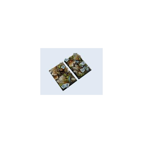 MYSTIC BASES, 50X75MM (2)