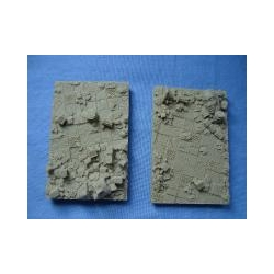 ANCIENT BASES, 50X75MM (2)