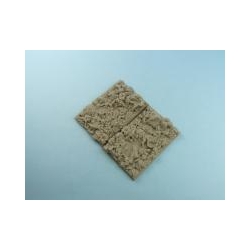 JUNGLE BASES, 50X75MM (2)
