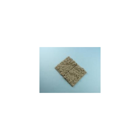 JUNGLE BASES, 50X75MM (2)