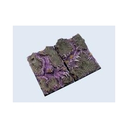 POSSESSED BASES, 50X75MM (2)