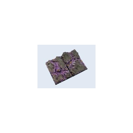 POSSESSED BASES, 50X75MM (2)