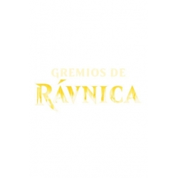 Magic Gremios De Ravnica Mazos (6) Castellano