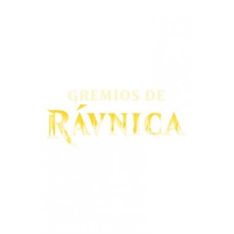 Magic Gremios De Ravnica Decks (6) Spanish