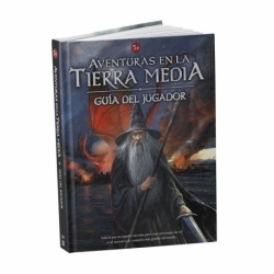 Middle Earth Adventures Rpg (Spanish)