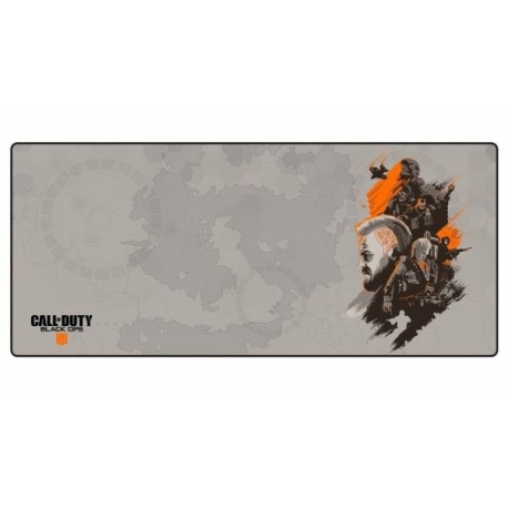 ALFOMBRILLA/TAPETE GIGANTE COD BLACK OPS 4 80 X 35