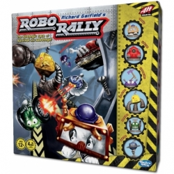 ROBO RALLY (INGLÉS)