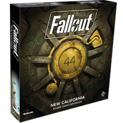 Fallout Expansion: New California (Inglés)