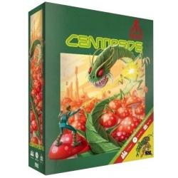 Atari Boardgames: Centipede (Inglés)