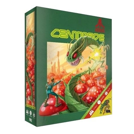 ATARI CENTIPEDE