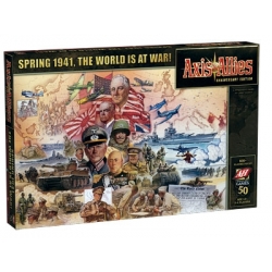 AXIS & ALLIES ANNIVERSARY EDITION