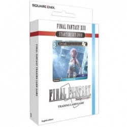 Final Fantasy Tcg Ff Xiii 2018 Single Deck